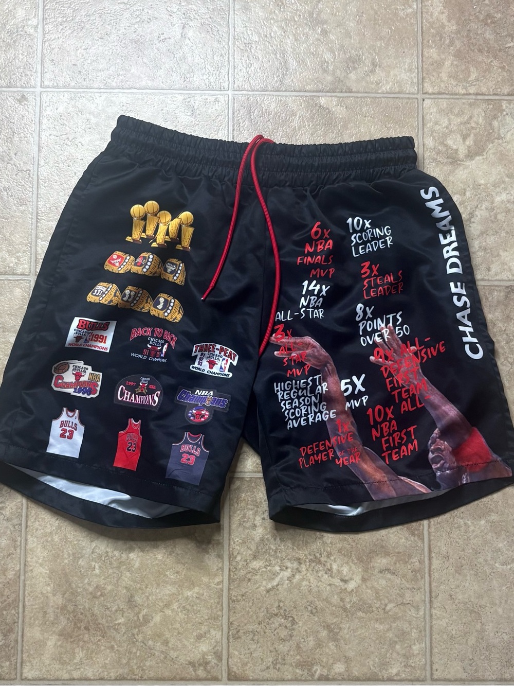 Micheal Jordan Vintage Shorts Men’s S
